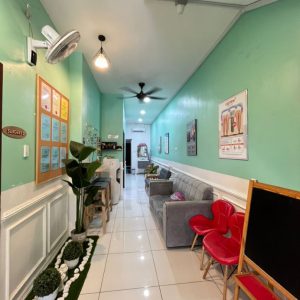 Waiting Area